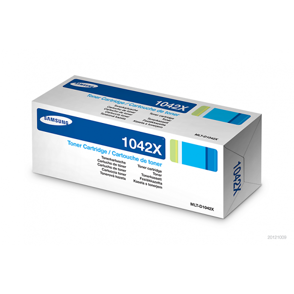 Samsung MLT-D1042X cartuccia toner 1 pz Originale Nero (Drum Black Low Capacity 700ml - MLT-D1042X, 700 pages, Black, - 1 pc[s] - Warranty: 12M)SamsungMLT-D1042X