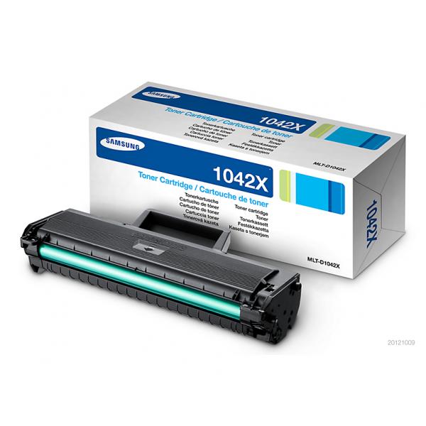 Samsung MLT-D1042X cartuccia toner 1 pz Originale Nero (Drum Black Low Capacity 700ml - MLT-D1042X, 700 pages, Black, - 1 pc[s] - Warranty: 12M)SamsungMLT-D1042X