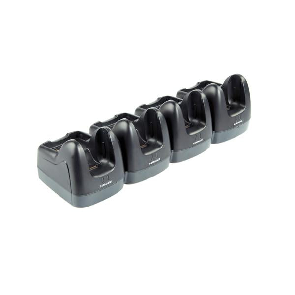 Datalogic 94A150032 Caricabatterie per dispositivi mobili Lettore di codice a barre Nero Interno (Datalogic Multi Charge Dock - opladnin)Datalogic94A150032