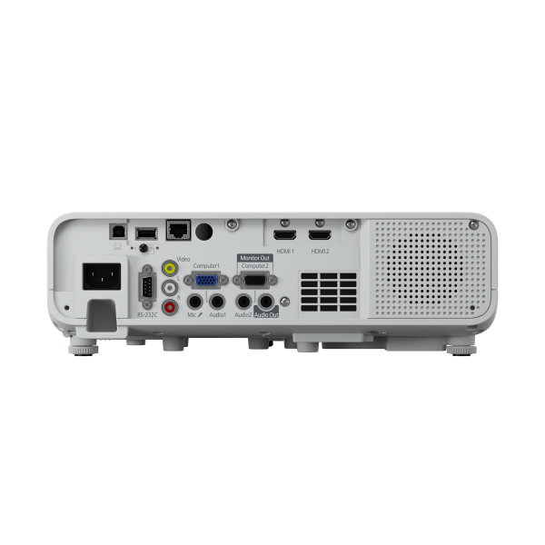 Epson EB-L270F (Epson EB-L270F - 3LCD projector - 5200 lumens [white] - 5200 lumens [colour] - 16:9 - 1080p - white)Epson8715946749914V11HC68080