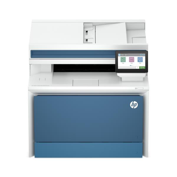 HP CLR LASERJET ENTMFP 4801F PRINTER:EUR Laser A4 33 ppm (HP CLR LASERJET ENT MFP 4801F PRT)Hp019925150390067Q05A#B19