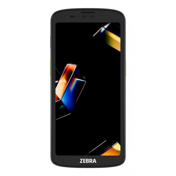 Zebra TC201 computer palmare 15,2 cm [6] 2160 x 1080 Pixel Touch screen Nero (TC201 WAN 5G WIFI 7 SR500 6IN - 8GB/128GB 16MP RFC 5MP FFC 8-PIN)ZebraTC201G-383P4BA11-A6