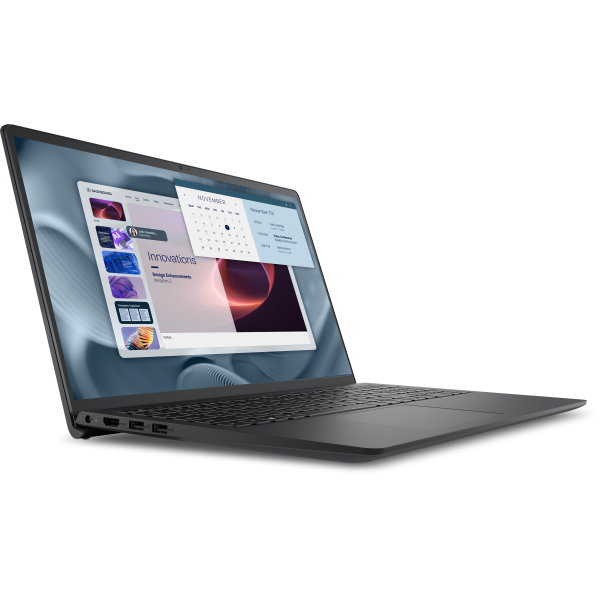 DELL Pro 15 Essential PV15250 + 3-year extended warranty Intel Core i5 i5-1334U Computer portatile 39,6 cm [15.6] Full HD 16 GB DDR5-SDRAM 512 GB SSD Wi-Fi 6 [802.11ax] Windows 11 Pro Inglese UK Nero (DELL) - Versione UKDellT26H4-3YOS