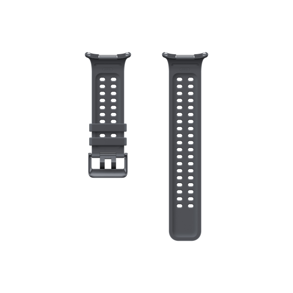 Samsung Marine Band [S/M/L] for Galaxy Watch Ultra2 Nero (WATCH ULTRA2 MARINE BAND BLACK)Samsung8806099287900ET-SNL71MBEGEU