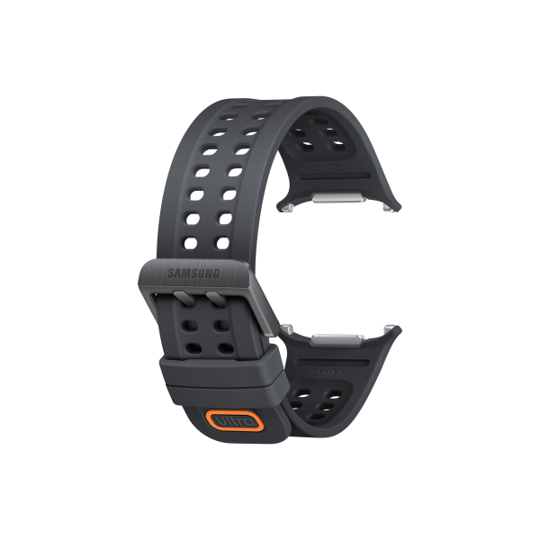 Samsung Marine Band [S/M/L] for Galaxy Watch Ultra2 Nero (WATCH ULTRA2 MARINE BAND BLACK)Samsung8806099287900ET-SNL71MBEGEU