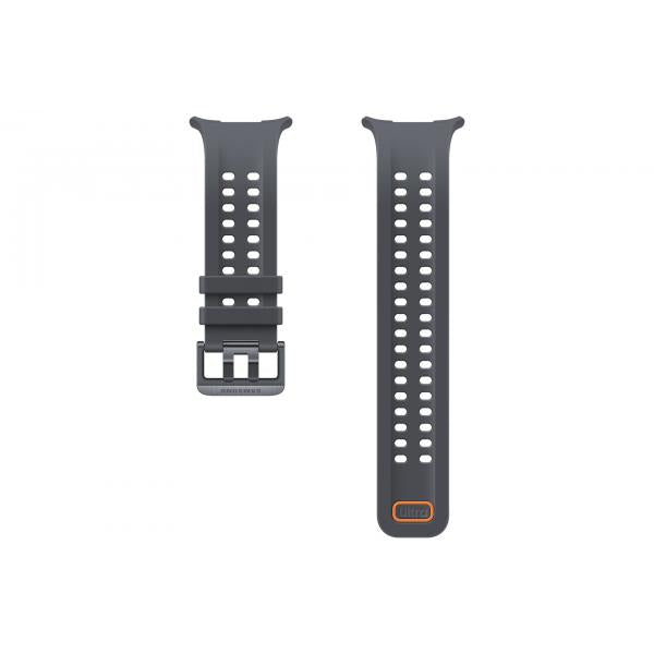 Samsung Marine Band [S/M/L] for Galaxy Watch Ultra2 Nero (WATCH ULTRA2 MARINE BAND BLACK)Samsung8806099287900ET-SNL71MBEGEU