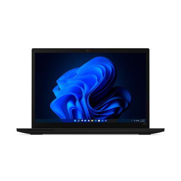 Lenovo ThinkPad L13 Gen 3 [Intel] Intel Core i5 i5-1235U Computer portatile 33,8 cm [13.3] WUXGA 16 GB DDR4-SDRAM 256 GB SSD Wi-Fi 6 [802.11ax] Windows 11 Pro Inglese UK Nero (Lenovo) - Versione UKLenovo21B4S3YL00