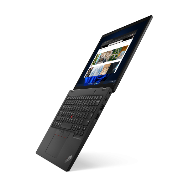 Lenovo ThinkPad L13 Gen 3 [Intel] Intel Core i5 i5-1235U Computer portatile 33,8 cm [13.3] WUXGA 16 GB DDR4-SDRAM 256 GB SSD Wi-Fi 6 [802.11ax] Windows 11 Pro Inglese UK Nero (Lenovo) - Versione UKLenovo21B4S3YL00