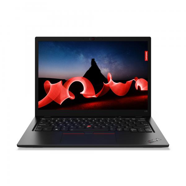 Lenovo ThinkPad L13 Gen 4 [AMD] AMD Ryzen 5 PRO 7530U Computer portatile 33,8 cm [13.3] WUXGA 16 GB DDR4-SDRAM 256 GB SSD Wi-Fi 6E [802.11ax] Windows 11 Pro Inglese UK Nero (Lenovo) - Versione UKLenovo21FQS0Q600