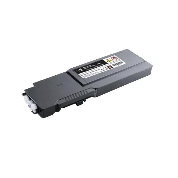 DELL 593-11116 cartuccia toner 1 pz Originale Giallo (Dell - h?j kapacitet - gul - original)Dell593-11116