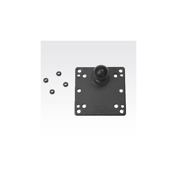 Motorola RAM Mount Bracket [RAM-246U] (RAM MOUNT VESA 100 - C SIZE 1.5IN BALL)ZebraRAM-246U