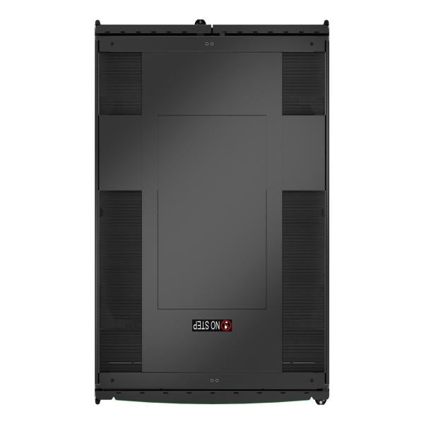 APC AR3347B2 rack 52U Bianco (APC NetShelter SX - Rack cabinet - 2258H x 750W x 1200D mm, with Sides - floor-standing - black - 48U - 19 - TAA Compliant)Apc0731304753414AR3347B2