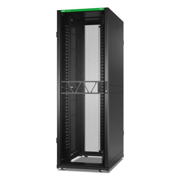 APC AR3347B2 rack 52U Bianco (APC NetShelter SX - Rack cabinet - 2258H x 750W x 1200D mm, with Sides - floor-standing - black - 48U - 19 - TAA Compliant)Apc0731304753414AR3347B2