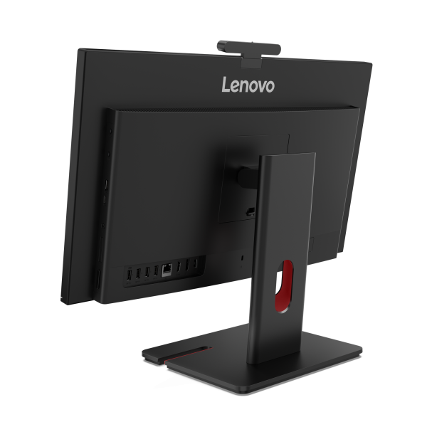 Lenovo ThinkCentre M70a Gen 6 Intel Core Ultra 5 225T 60,5 cm [23.8] 1920 x 1080 Pixel PC All-in-one 16 GB DDR5-SDRAM 512 GB SSD Windows 11 Pro Wi-Fi 7 [802.11be] Nero (TC M70A G6 CU5-225T 16GB - 512GB SSD 23.8 FHD NT W11P) - Versione TedescaLenovo08...