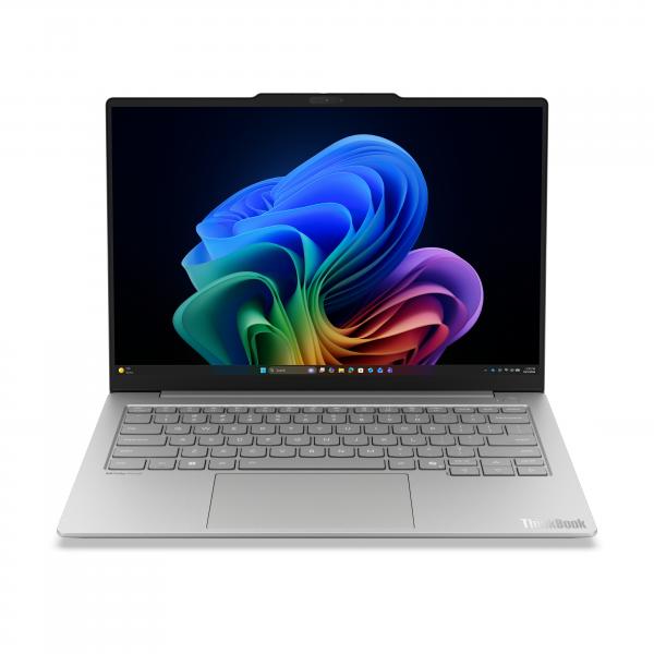 Lenovo ThinkBook 14x ILL Copilot+ PC Intel Core Ultra 7 256V Computer portatile 35,6 cm [14] WUXGA 16 GB LPDDR5x-SDRAM 512 GB SSD Wi-Fi 7 [802.11be] Windows 11 Pro Grigio Tedesco (TB 14X G1 CU7-256V 16GB - 512GB SSD 14.0 WUXGA W11P) - Versione Tedesc...