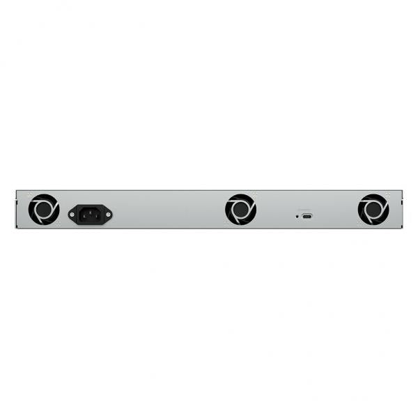 Synology RX426 array di dischi 0 TB Rack [1U] Nero, Grigio (4-bay expansion unit 1U)SynologyRX426