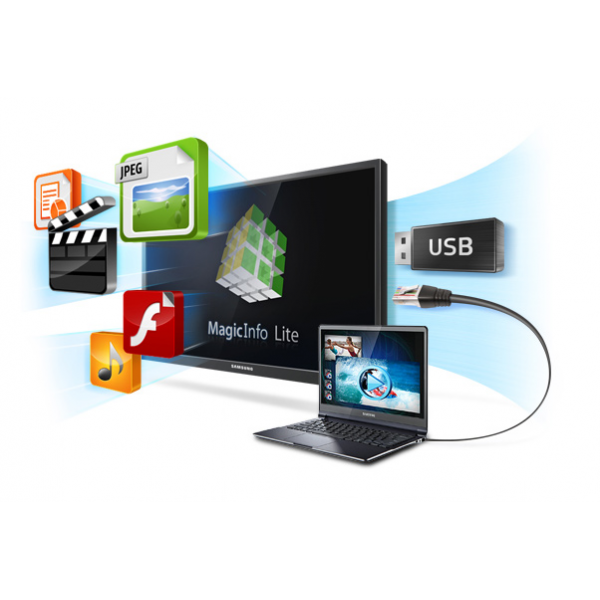 Samsung MagicInfo Lite S/W Server License 1 licenza/e (MagicInfo Lite - licens - op til 25 kl)Samsung8806071860749CY-MILSSTS