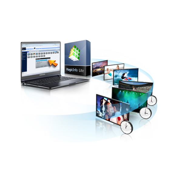 Samsung MagicInfo Lite S/W Server License 1 licenza/e (MagicInfo Lite - licens - op til 25 kl)Samsung8806071860749CY-MILSSTS