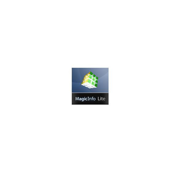 Samsung MagicInfo Lite S/W Server License 1 licenza/e (MagicInfo Lite - licens - op til 25 kl)Samsung8806071860749CY-MILSSTS