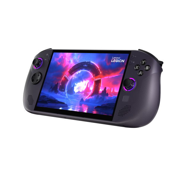 Lenovo Legion Go S 8ARP1 console da gioco portatile 20,3 cm [8] 512 GB Touch screen Wi-Fi Nero, Viola (LEGION GO S RZ2GO 16/512GB)Lenovo019927609602983L3005NUK
