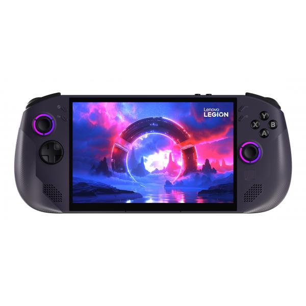 Lenovo Legion Go S 8ARP1 console da gioco portatile 20,3 cm [8] 512 GB Touch screen Wi-Fi Nero, Viola (LEGION GO S RZ2GO 16/512GB)Lenovo019927609602983L3005NUK