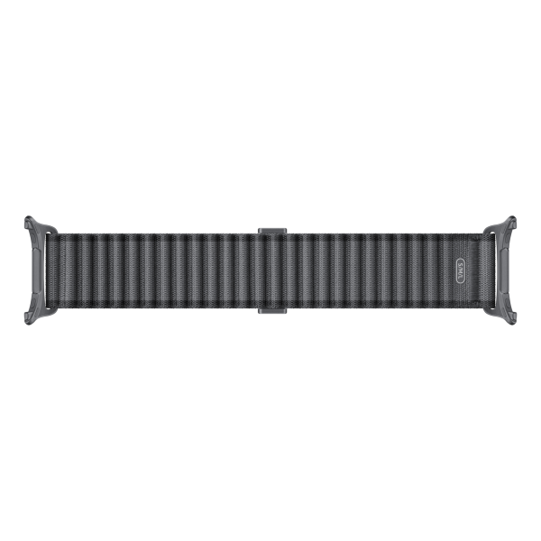 Samsung Trail Band [S/M/L] for Galaxy Watch Ultra2 Nero Tessuto (WATCH ULTRA2 TRAIL BAND BLACK)Samsung8806099336660ET-SVL70MKEGEU
