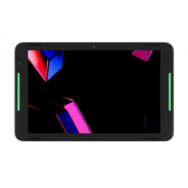 Zebra KC401 Chiosco 25,6 cm [10.1] 1280 x 800 Pixel Nero (KC401 KIOSK COMPUTER 10IN WIFI7 - ANDROID GMS 6GB/64GB F CAM MDNA)ZebraKC4010B-00101CP0-A6