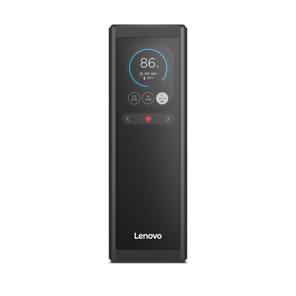 Lenovo 140W Smart Laptop Power Bank Ioni di Litio 20000 mAh Nero (LENOVO 140W POWER BANK - SMART LAPTOP)Lenovo40AL140WWW