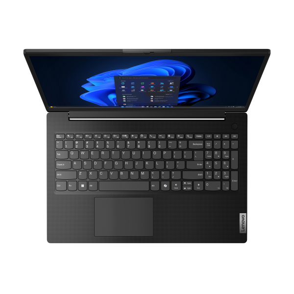 Lenovo V15 G7 IWC Intel Core 5 320 Computer portatile 39,6 cm [15.6] Full HD 8 GB DDR5-SDRAM 256 GB SSD Wi-Fi 6 [802.11ax] Windows 11 Pro Nero Tedesco (V15 G7 C5-320 8GB - 256GB SSD 15.6 FHD W11P) - Versione TedescaLenovo019927648939583VF007UGE