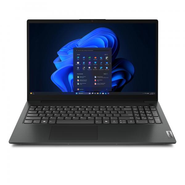 Lenovo V15 G7 IWC Intel Core 5 320 Computer portatile 39,6 cm [15.6] Full HD 8 GB DDR5-SDRAM 256 GB SSD Wi-Fi 6 [802.11ax] Windows 11 Pro Nero Tedesco (V15 G7 C5-320 8GB - 256GB SSD 15.6 FHD W11P) - Versione TedescaLenovo019927648939583VF007UGE