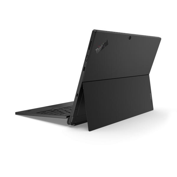 Lenovo ThinkPad X13 Detachable Gen 1 Copilot+ PC Intel Core Ultra 5 332 Ibrido [2 in 1] 33 cm [13] Touch screen 16 GB LPDDR5x-SDRAM 512 GB SSD Wi-Fi 7 [802.11be] Windows 11 Pro Nero Tedesco (TP X13 DET.G1 CU5-332 VP 16GB - 512GB SSD 13.0 2.8K T. W11P...