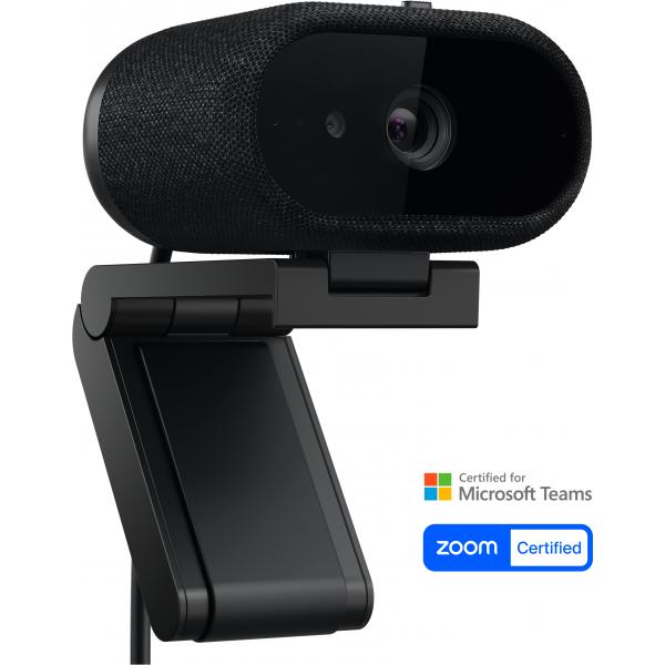 DELL WB726 webcam 3840 x 2160 Pixel USB-C Nero (DELL PRO 7 WEBCAM 4K - WB726)Dell5397321028925WB726-EMEA