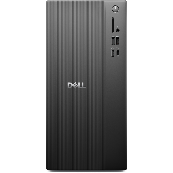DELL Pro QVT1260 Intel Core Ultra 7 265K 16 GB DDR5-SDRAM 512 GB SSD Windows 11 Pro Desktop PC Nero (Dell Pro Tower Essential QVT1260 - AI PC - tower Core Ultra 7 265K / fino a 5.5 GHz - RAM 16 GB - SSD 512 GB - NVMe, QLC, Class 25 - Intel Graphics -...