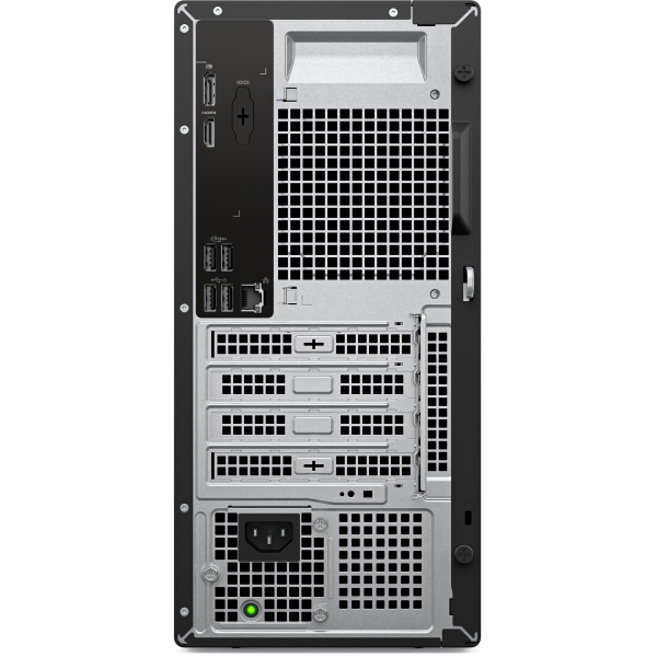 DELL Pro QVT1260 Intel Core Ultra 7 265K 16 GB DDR5-SDRAM 512 GB SSD Windows 11 Pro Desktop PC Nero (Dell Pro Tower Essential QVT1260 - AI PC - tower Core Ultra 7 265K / fino a 5.5 GHz - RAM 16 GB - SSD 512 GB - NVMe, QLC, Class 25 - Intel Graphics -...