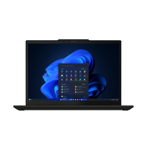 Lenovo ThinkPad X13 Gen 5 Intel Core Ultra 5 135U Computer portatile 33,8 cm [13.3] Touch screen WUXGA 16 GB LPDDR5x-SDRAM 512 GB SSD Wi-Fi 6E [802.11ax] Windows 11 Pro Nero Inglese UK (Lenovo) - Versione UKLenovo019927604285921LU0080UK