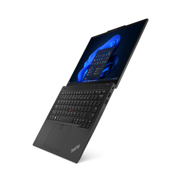 Lenovo ThinkPad X13 Gen 5 Intel Core Ultra 5 135U Computer portatile 33,8 cm [13.3] Touch screen WUXGA 16 GB LPDDR5x-SDRAM 512 GB SSD Wi-Fi 6E [802.11ax] Windows 11 Pro Nero Inglese UK (Lenovo) - Versione UKLenovo019927604285921LU0080UK