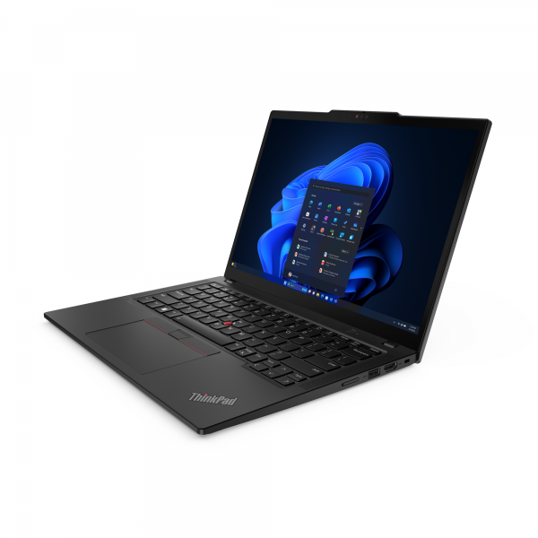 Lenovo ThinkPad X13 Gen 5 Intel Core Ultra 5 135U Computer portatile 33,8 cm [13.3] Touch screen WUXGA 16 GB LPDDR5x-SDRAM 512 GB SSD Wi-Fi 6E [802.11ax] Windows 11 Pro Nero Inglese UK (Lenovo) - Versione UKLenovo019927604285921LU0080UK