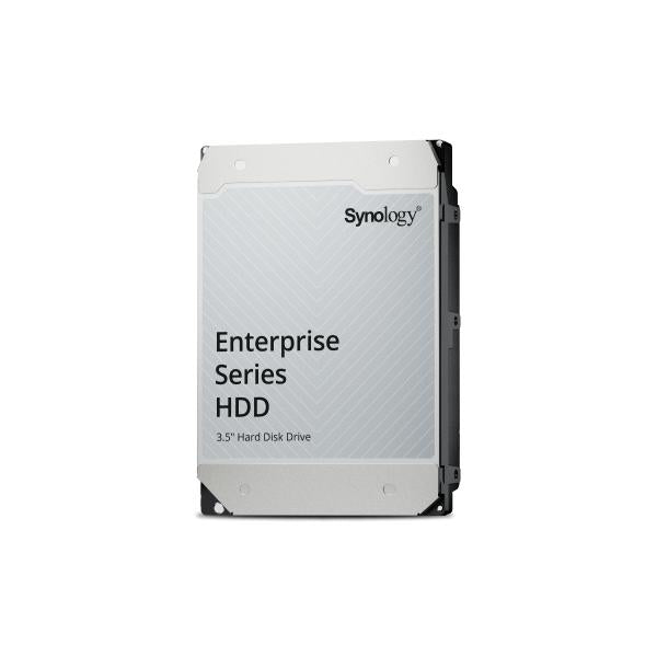 Synology HAT5320-20T disco rigido interno 20 TB 7200 Giri/min 1024 MB 3.5 Serial ATA III (Synology HAT5320-20T 20TB Enterprise SATA HDD; 2.4TB/disk; 1GB cache; 295MB/s max sustained [5Years warranty])SynologyHAT5320-20T