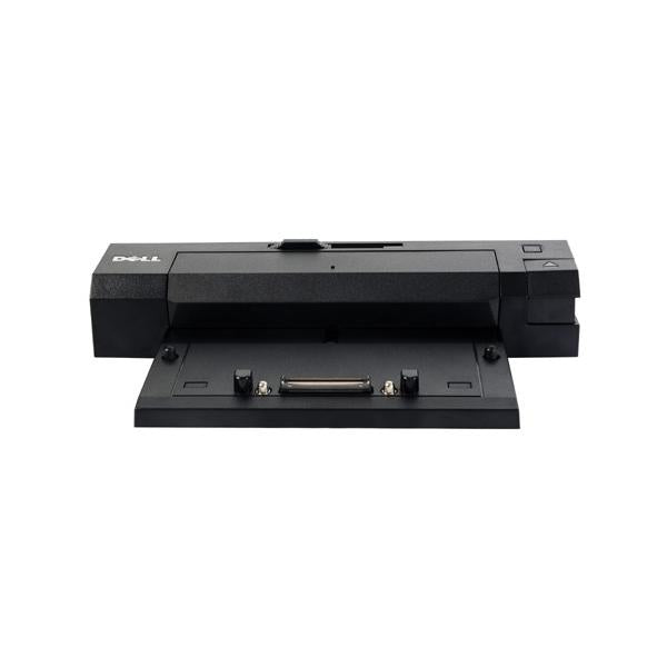 DELL 452-11415 replicatore di porte e docking station per notebook Nero (Dell Advanced E-Port II with USB V3.0 [EU] includes power cable)Dell452-11415