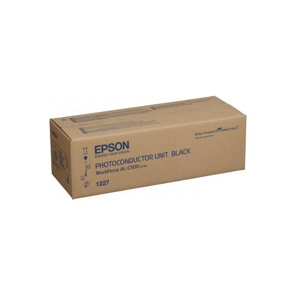 Epson Fotoconduttore Nero (AL-C500DN PHOTOCONDUCTOR UNIT BLACK)EpsonC13S051227