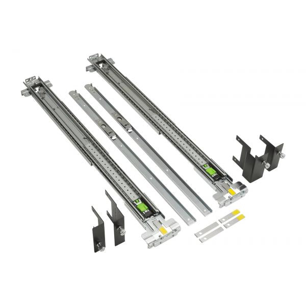 HPE z68 Rack guide scaricamento Kit montaggio /regolabile HP (Z6/8 Rail Rack Kit Flush - Mount **New Retail** - Warranty: 12M)HpB8S55AA