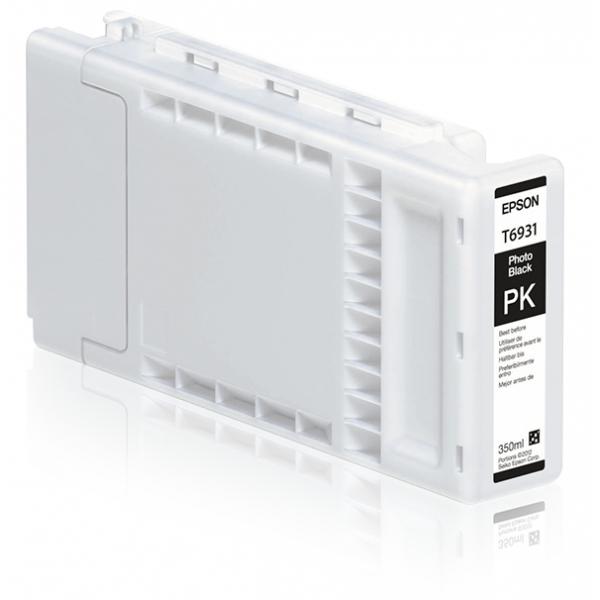 Epson Tanica Nero foto (T6931 PHOTO BLACK INK CART - 350ML)EpsonC13T693100
