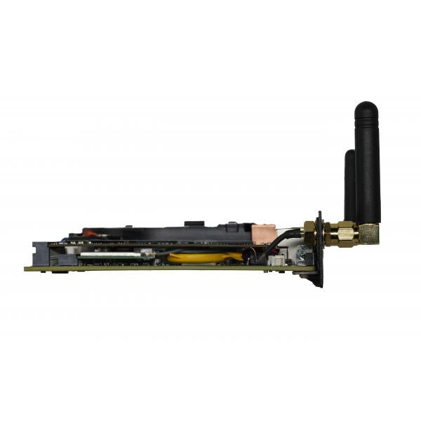 Iiyama SDM51201BC-1L PC/stazione di lavoro Intel Core i5 i5-12450H 8 GB DDR4-SDRAM 256 GB SSD Windows 11 IoT Enterprise Slot-in PC Mini PC Nero (SDM51201BC-1L I5-12450H INTEL U - WIFI AX211/AX210 [WIFI6] LAN BLU) - Versione TedescaIiyama4948570033577...
