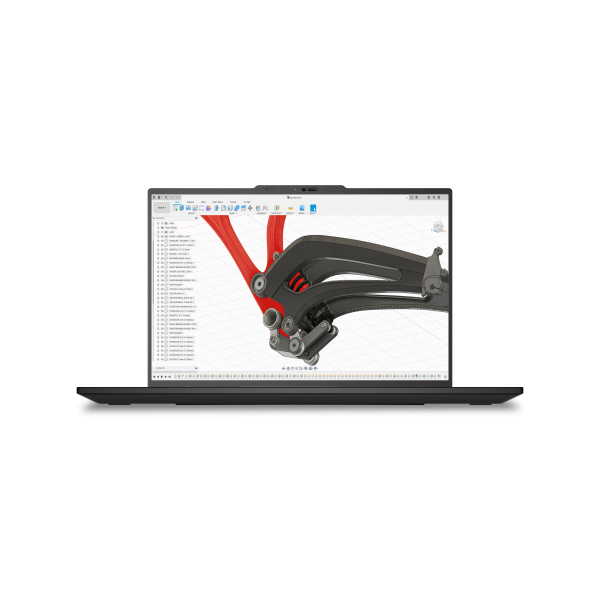 Lenovo ThinkPad T1g Gen 9 Copilot+ PC Intel Core Ultra 7 366H Computer portatile 40,6 cm [16] WUXGA 32 GB LPDDR5x-SDRAM 1 TB SSD NVIDIA GeForce RTX 5070 Laptop GPU Wi-Fi 7 [802.11be] Windows 11 Pro Nero Inglese UK (Lenovo ThinkPad T1g Gen 9 21UG - Co...