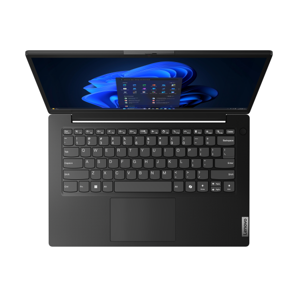 Lenovo V14 G7 IWC Intel Core 5 320 Computer portatile 35,6 cm [14] Full HD 16 GB DDR5-SDRAM 512 GB SSD Wi-Fi 6 [802.11ax] Windows 11 Pro Nero Inglese UK (^LNV V14 G7 I5320 16/512G W11P *S*) - Versione UKLenovo019927619157183VE001QUK