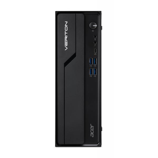 Acer Veriton X VX1720G Intel Core i5 i5-14450HX 8 GB DDR4-SDRAM 512 GB SSD Windows 11 Pro SFF PC Nero (ACER VERITON X1720G - I5 14450HX 8/512GB W11P) - Versione TedescaAcer4711721199114DT.R8WEG.002
