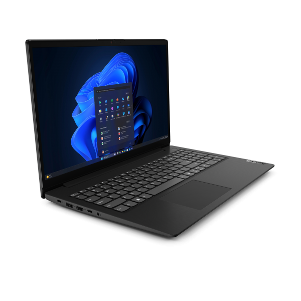 Lenovo V15 G6 AMN AMD Ryzen 5 40 Computer portatile 39,6 cm [15.6] Full HD 16 GB LPDDR5-SDRAM 512 GB SSD Wi-Fi 6 [802.11ax] Windows 11 Pro Nero Italiano (Lenovo V15 G6 AMN 83VD - AMD Ryzen 5 - 40 / fino a 4.3 GHz - Win 11 Pro - Radeon 610M - 16 GB RA...