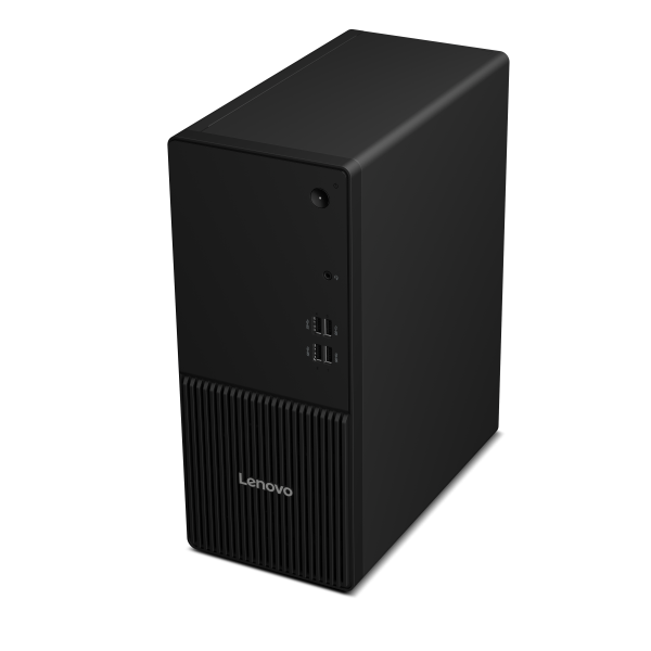 Lenovo V100t Intel Core i5 i5-14400 16 GB DDR5-SDRAM 512 GB SSD Windows 11 Pro Tower PC Nero (Lenovo V100t 13SB - Tower Core i5 i5-14400 / fino a 4.7 GHz - RAM 16 GB - SSD 512 GB - NVMe - UHD Graphics 730 - Gigabit Ethernet - Win 11 Pro -monitor: nes...