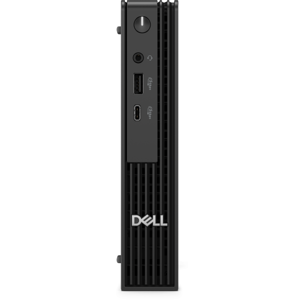 DELL Pro Essential PVM1265 AMD Ryzen 5 230 16 GB DDR5-SDRAM 512 GB SSD Windows 11 Pro MFF Mini PC Nero (Dell Pro Essential Micro PVM1265 - AI PC - micro Ryzen 5 230 / fino a 4.9 GHz - RAM 16 GB - SSD 512 GB - NVMe - Radeon 760M - IEEE 802.11ax [Wi-Fi...
