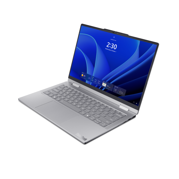Lenovo ThinkBook 14 2-in-1 G6 IPL Copilot+ PC Intel Core Ultra 5 325 Ibrido [2 in 1] 35,6 cm [14] Touch screen WUXGA 16 GB DDR5-SDRAM 512 GB SSD Wi-Fi 7 [802.11be] Windows 11 Pro Grigio Italiano (Lenovo ThinkBook 14 2-in-1 G6 IPL 22AR - Copilot+ PC -...